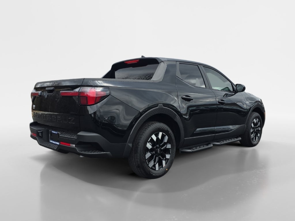 2025 Hyundai SANTA CRUZ SE