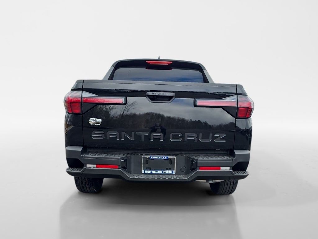 2025 Hyundai SANTA CRUZ SE