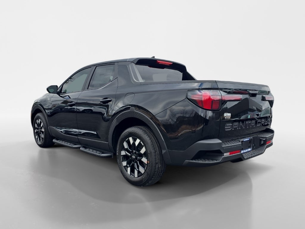 2025 Hyundai SANTA CRUZ SE