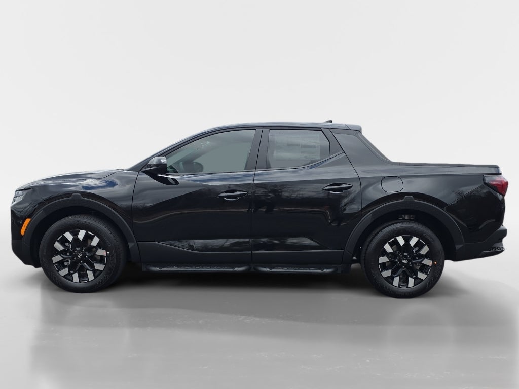 2025 Hyundai SANTA CRUZ SE