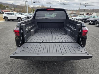 2025 Hyundai SANTA CRUZ SE