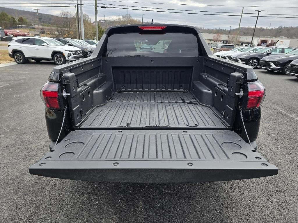 2025 Hyundai SANTA CRUZ SE