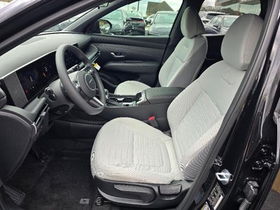 2025 Hyundai SANTA CRUZ SE