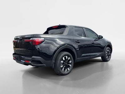 2025 Hyundai SANTA CRUZ SE