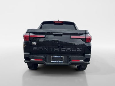 2025 Hyundai SANTA CRUZ SE