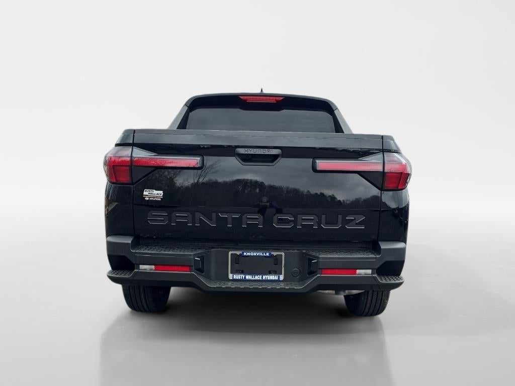 2025 Hyundai SANTA CRUZ SE