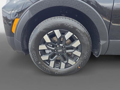 2025 Hyundai SANTA CRUZ SE