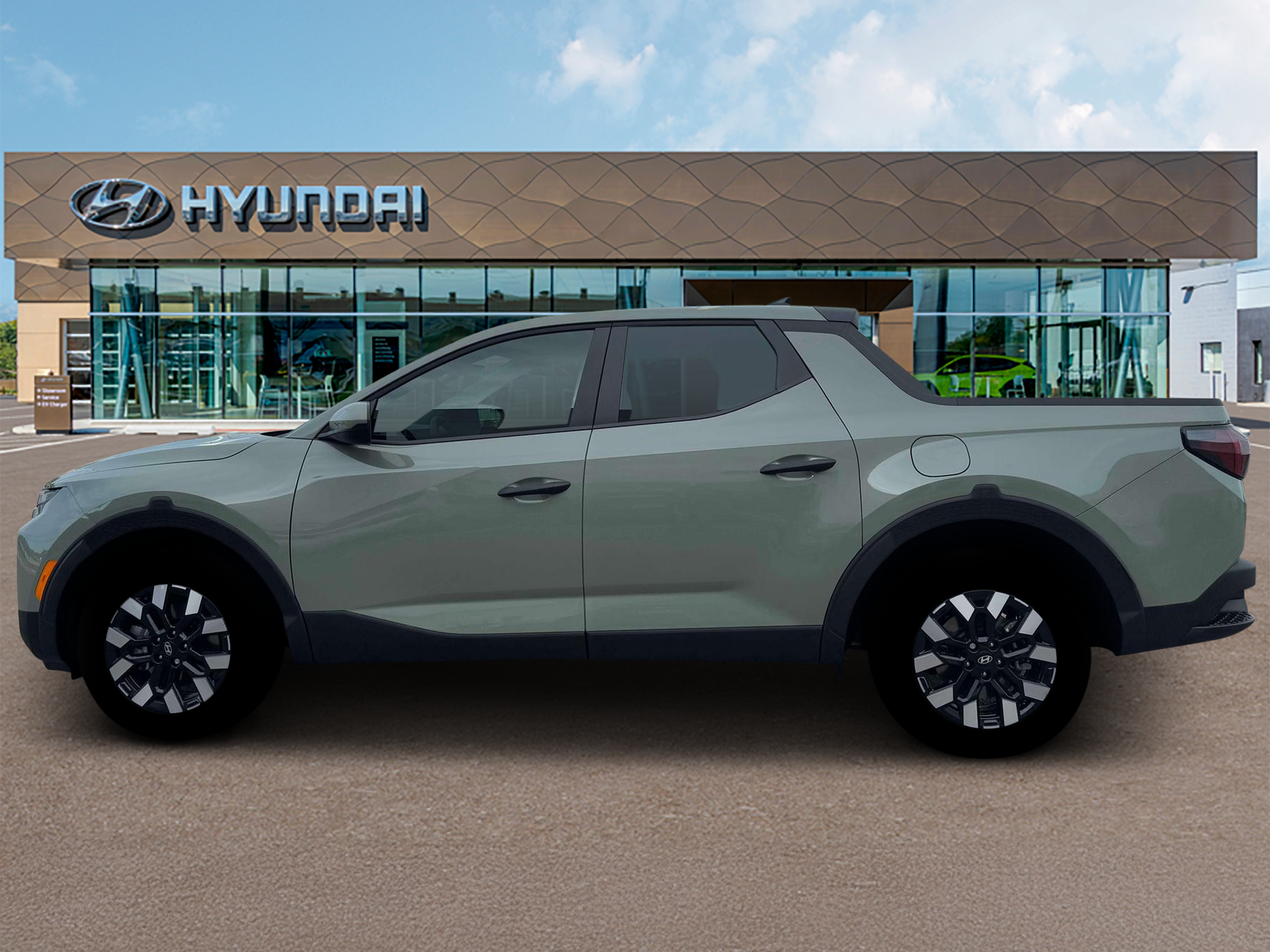 2026 Hyundai SANTA CRUZ SE