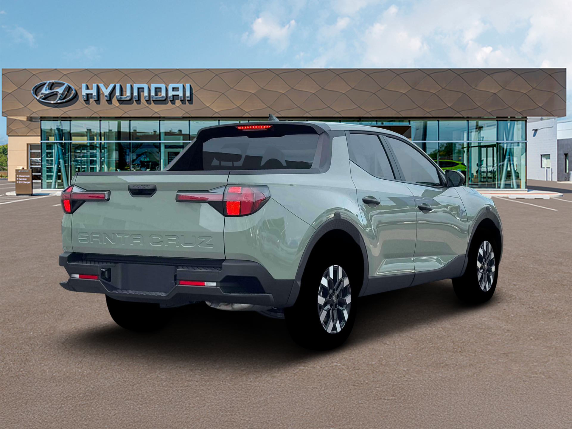 2026 Hyundai SANTA CRUZ SE