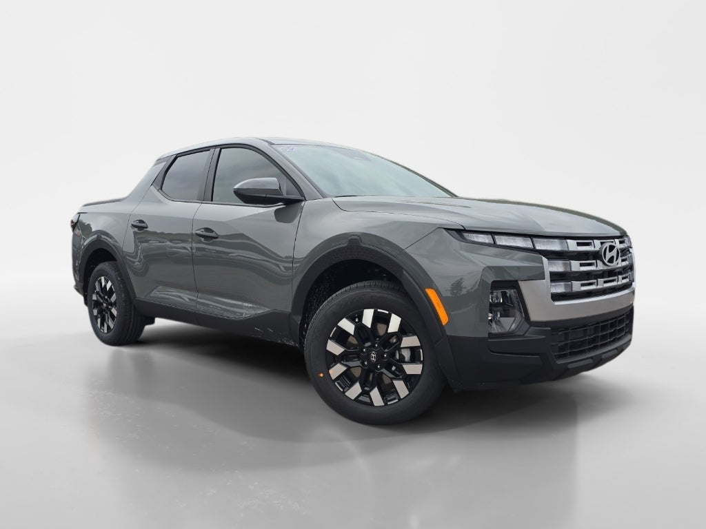 2025 Hyundai SANTA CRUZ SE