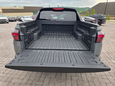 2025 Hyundai SANTA CRUZ SE