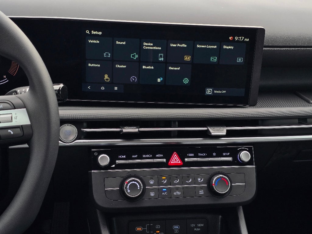 2025 Hyundai SANTA CRUZ SE