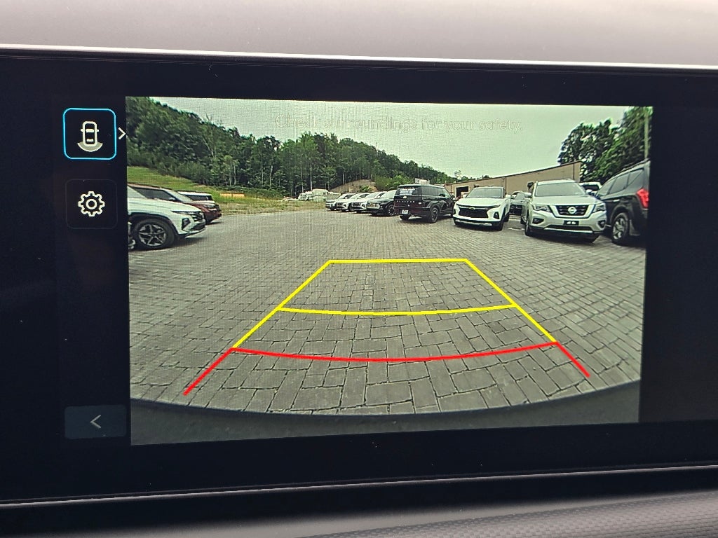 2025 Hyundai SANTA CRUZ SE