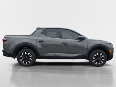 2025 Hyundai SANTA CRUZ SE