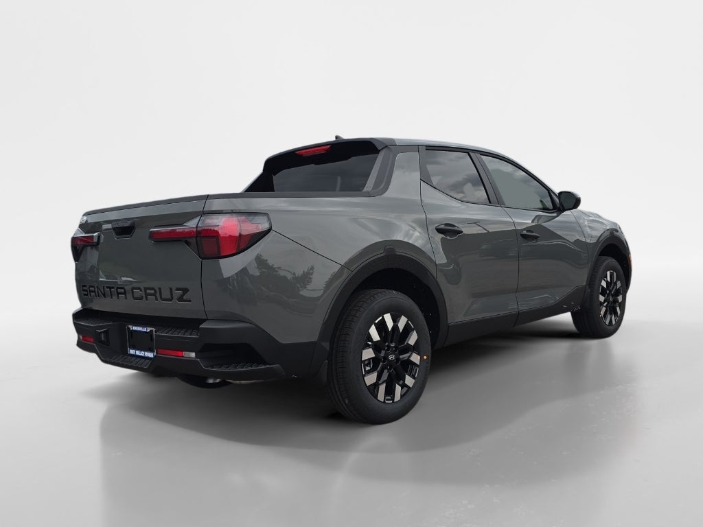 2025 Hyundai SANTA CRUZ SE