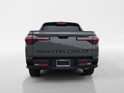 2025 Hyundai SANTA CRUZ SE