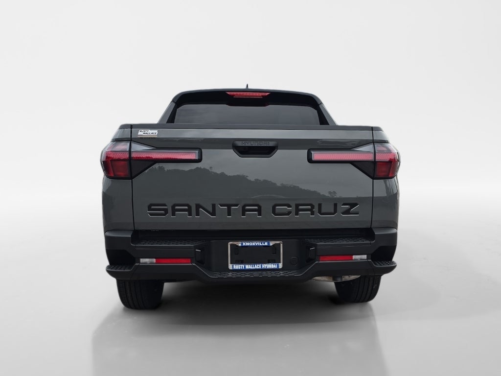 2025 Hyundai SANTA CRUZ SE