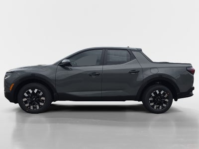 2025 Hyundai SANTA CRUZ SE