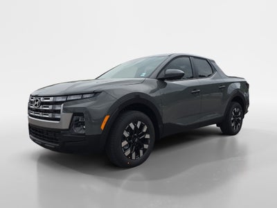 2025 Hyundai SANTA CRUZ SE