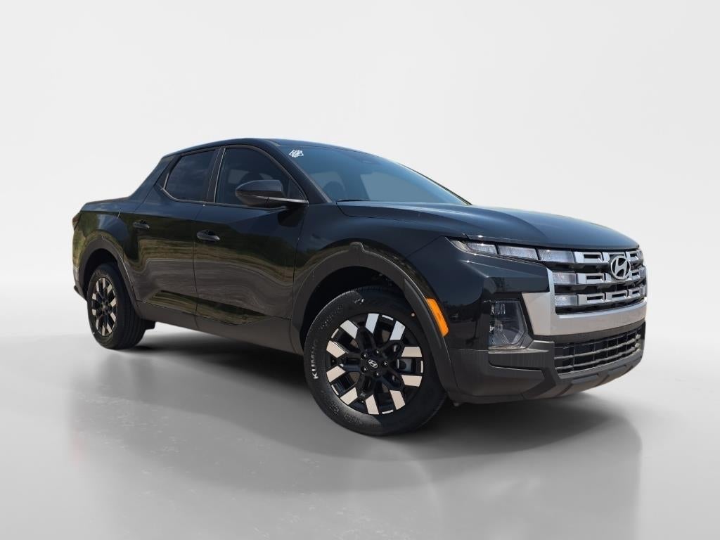 2025 Hyundai SANTA CRUZ SE