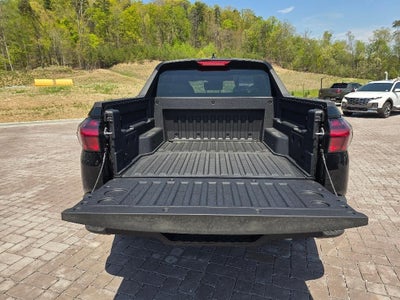 2025 Hyundai SANTA CRUZ SE