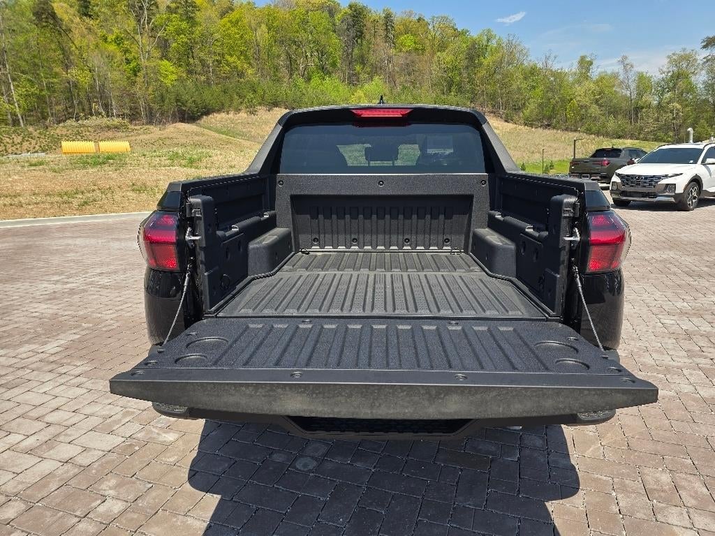 2025 Hyundai SANTA CRUZ SE