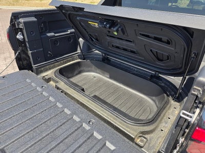 2025 Hyundai SANTA CRUZ SE