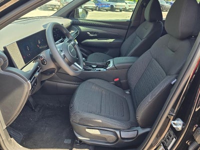 2025 Hyundai SANTA CRUZ SE