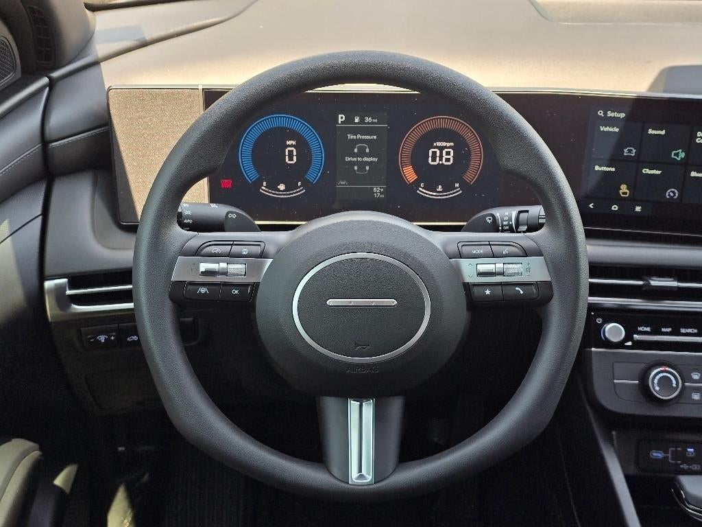 2025 Hyundai SANTA CRUZ SE