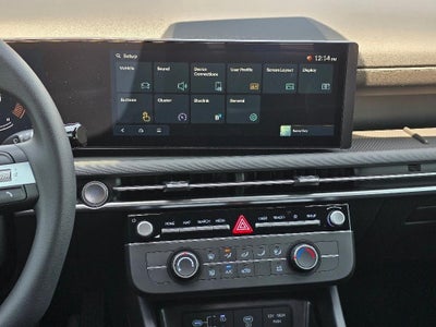 2025 Hyundai SANTA CRUZ SE