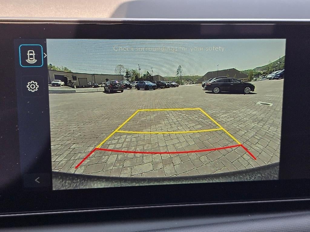 2025 Hyundai SANTA CRUZ SE