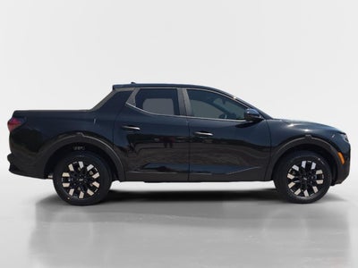 2025 Hyundai SANTA CRUZ SE