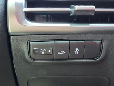 2025 Hyundai SANTA CRUZ SE