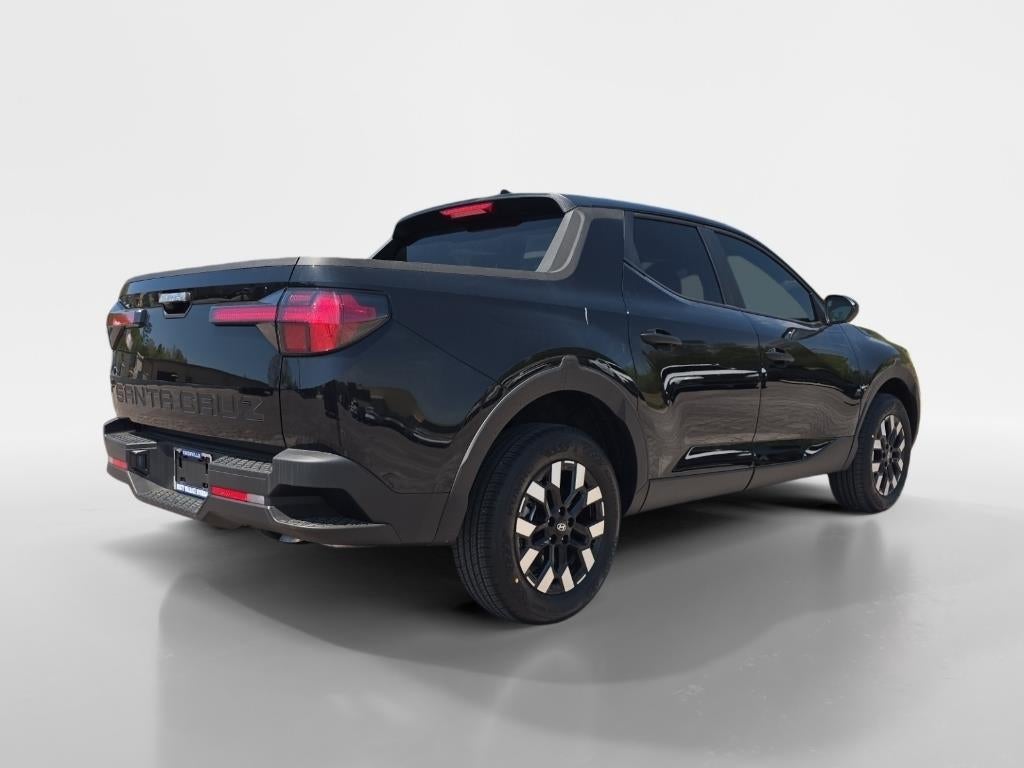 2025 Hyundai SANTA CRUZ SE