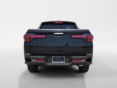 2025 Hyundai SANTA CRUZ SE