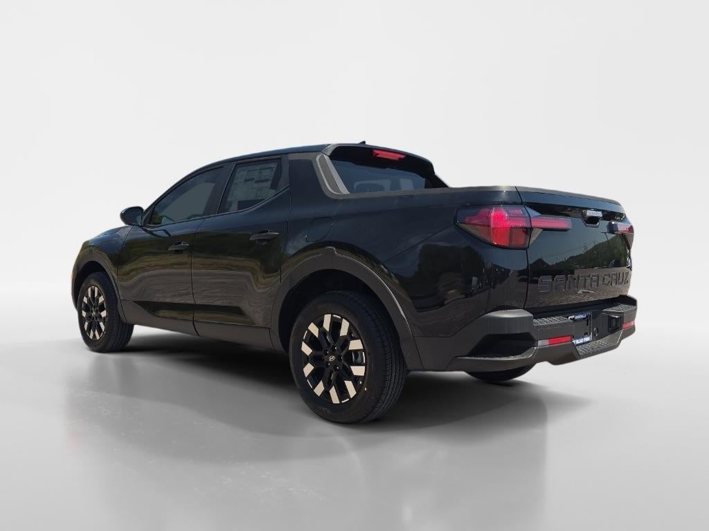 2025 Hyundai SANTA CRUZ SE
