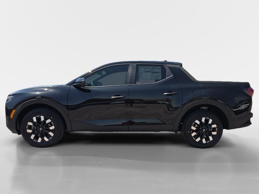 2025 Hyundai SANTA CRUZ SE