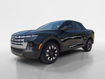 2025 Hyundai SANTA CRUZ SE