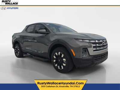 2026 Hyundai SANTA CRUZ SE