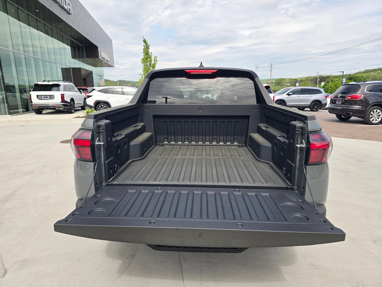 2026 Hyundai SANTA CRUZ SE