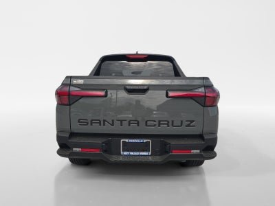 2026 Hyundai SANTA CRUZ SE