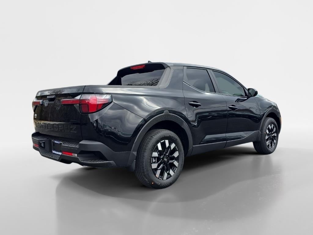 2025 Hyundai SANTA CRUZ SE