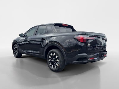 2025 Hyundai SANTA CRUZ SE