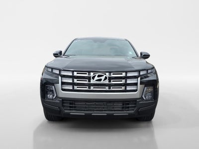 2025 Hyundai SANTA CRUZ SE