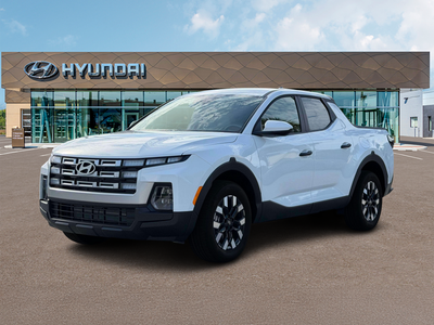 2027 Hyundai SANTA CRUZ SE
