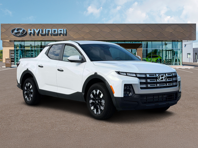 2027 Hyundai SANTA CRUZ SE