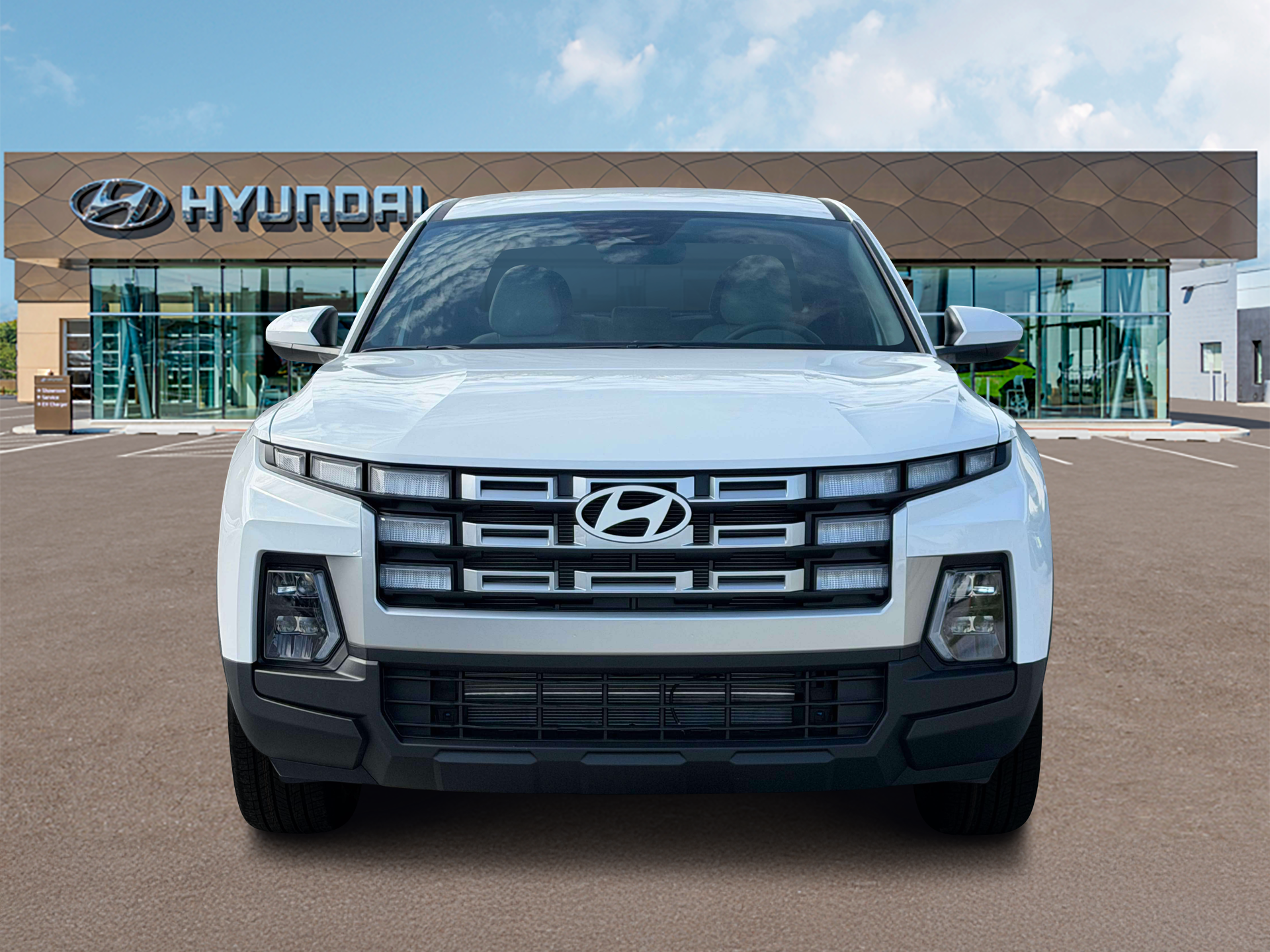 2027 Hyundai SANTA CRUZ SE