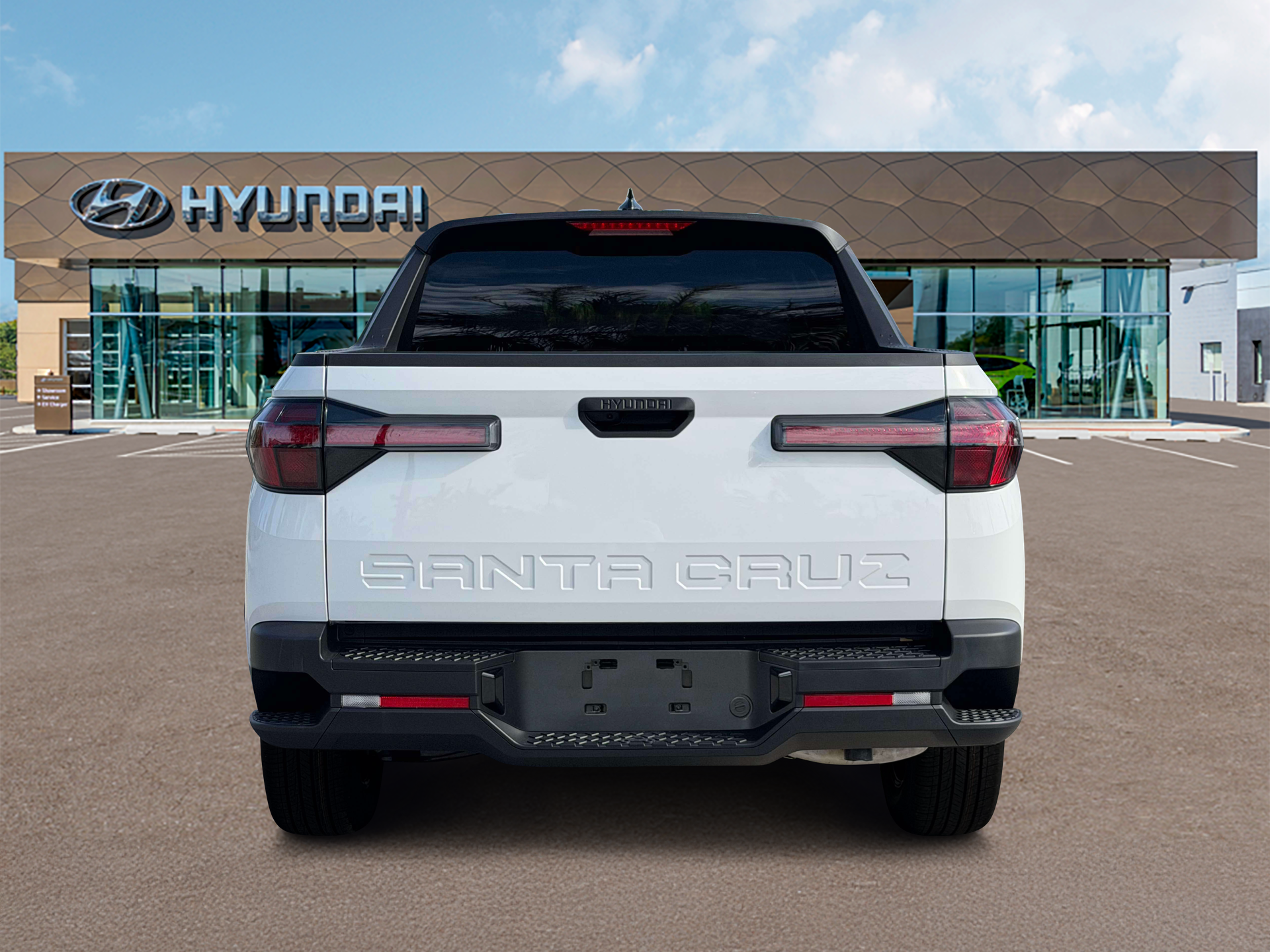 2027 Hyundai SANTA CRUZ SE