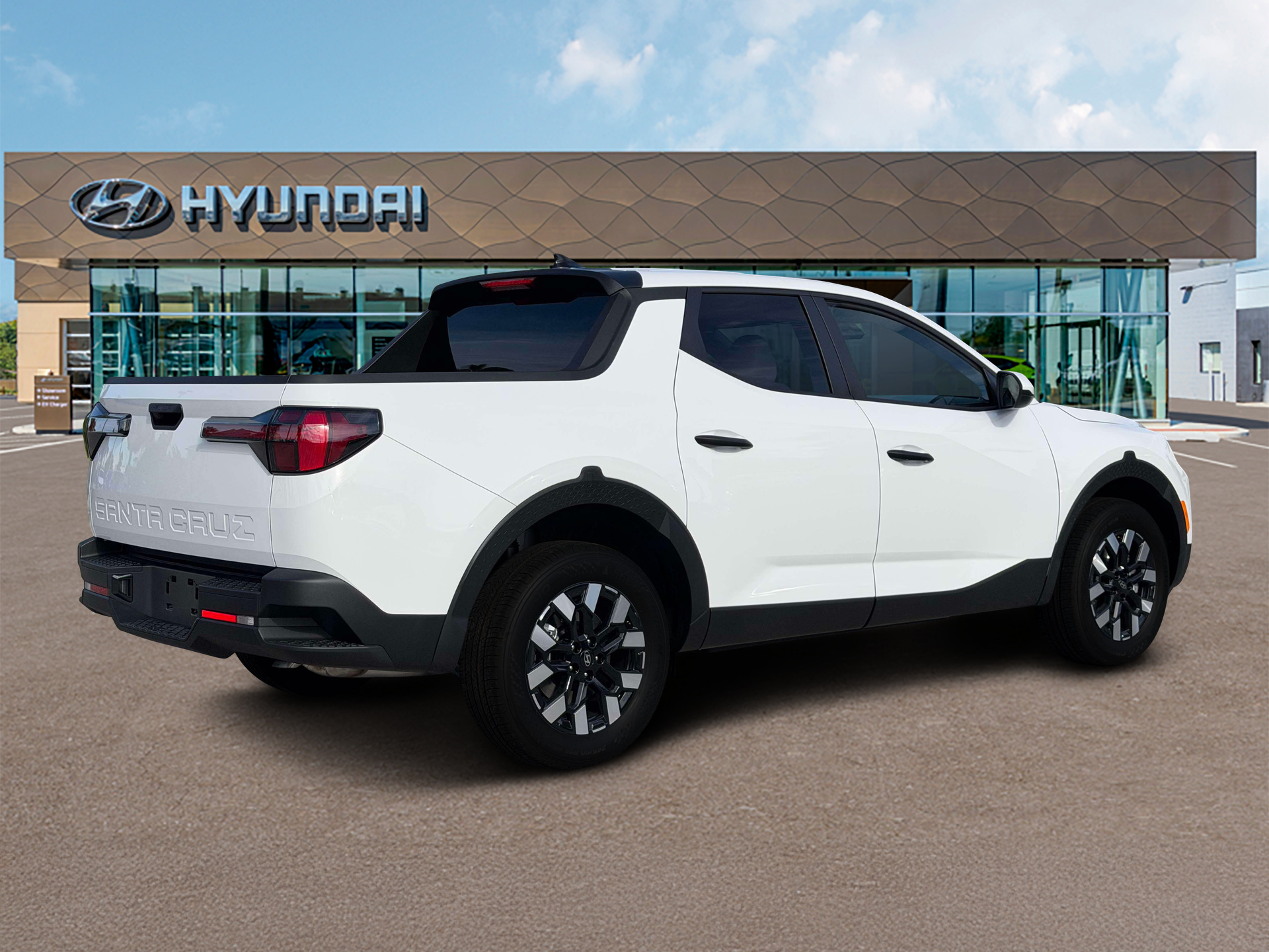 2027 Hyundai SANTA CRUZ SE