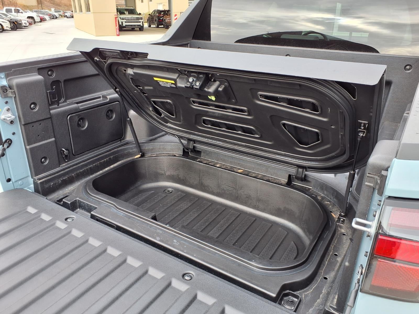 2026 Hyundai SANTA CRUZ SE